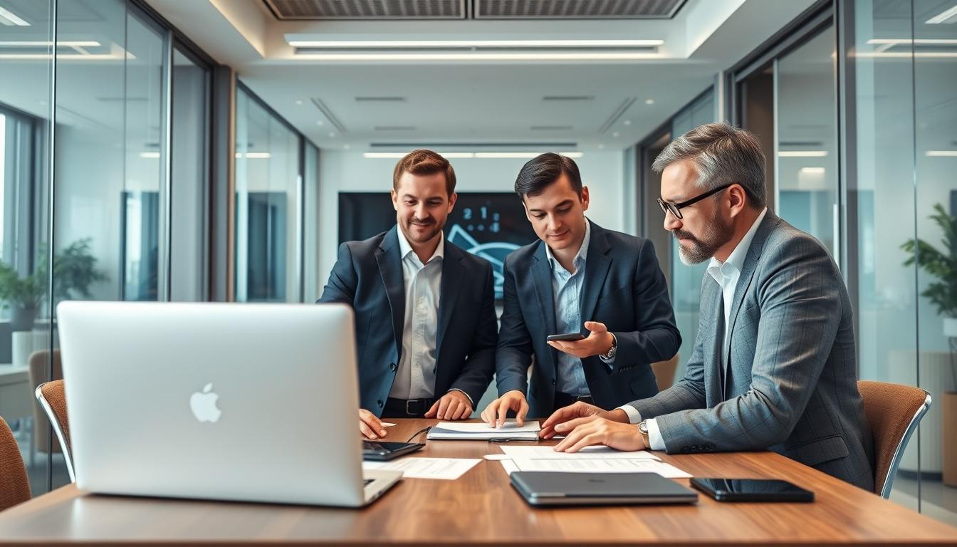 AI software planning and workshop session