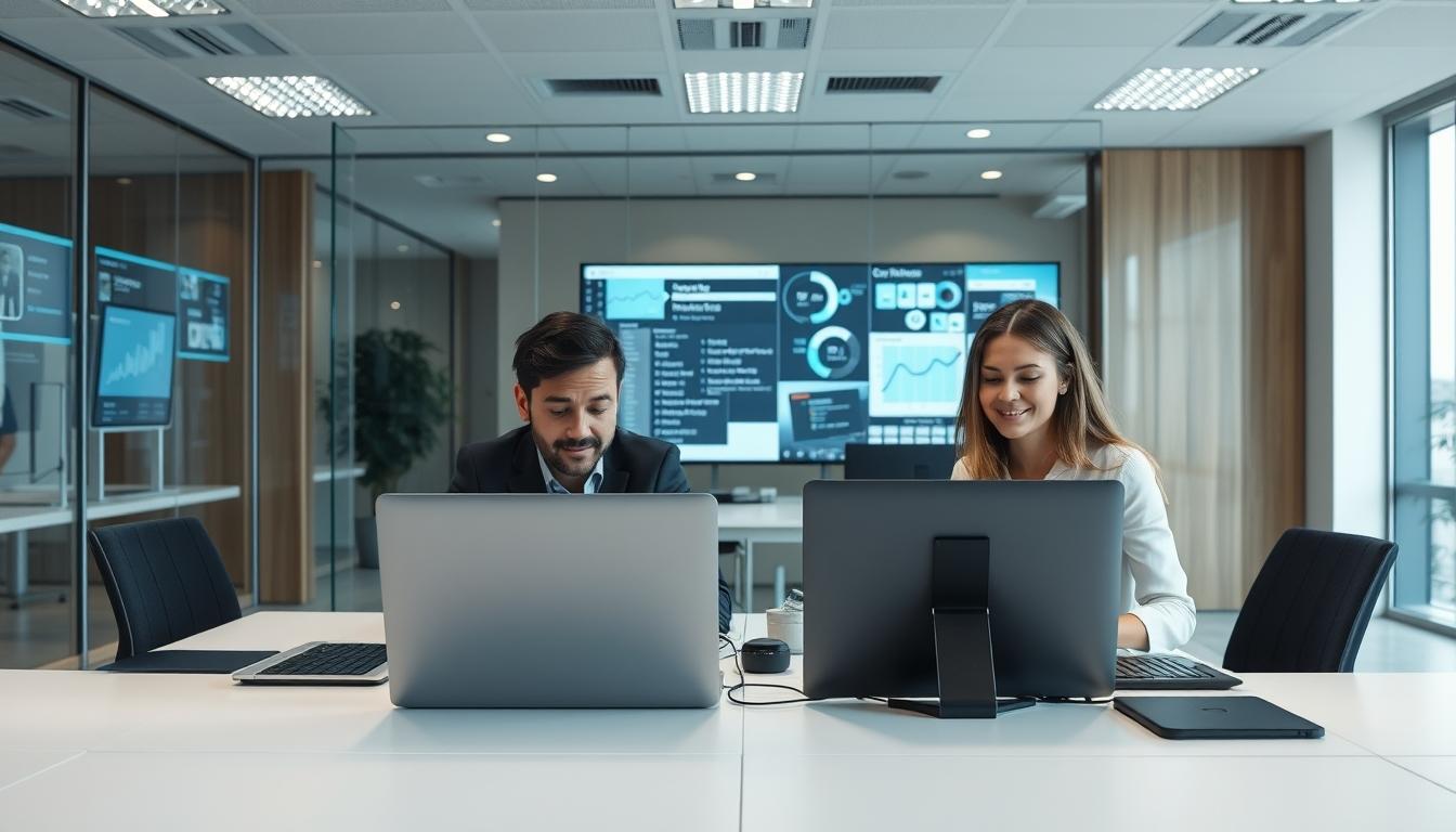 AI software development for business automation