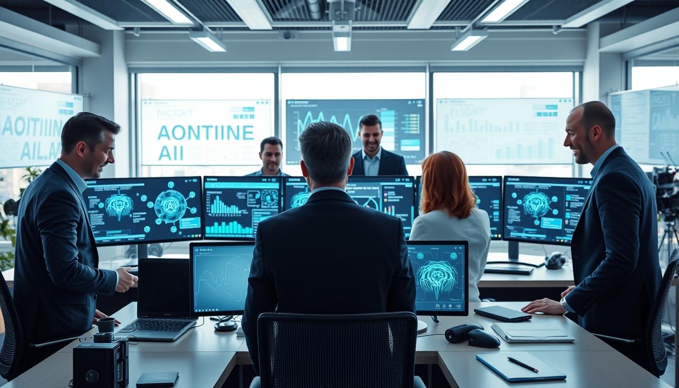 Intelligent business platform