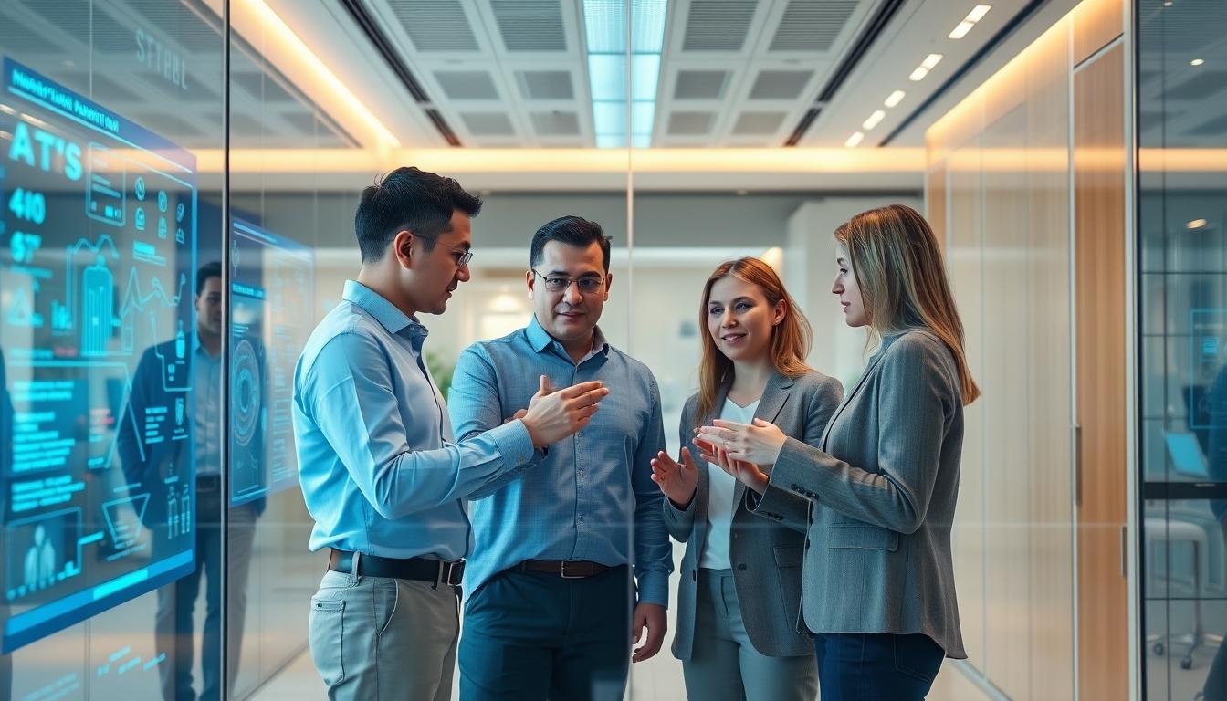 Business process automation