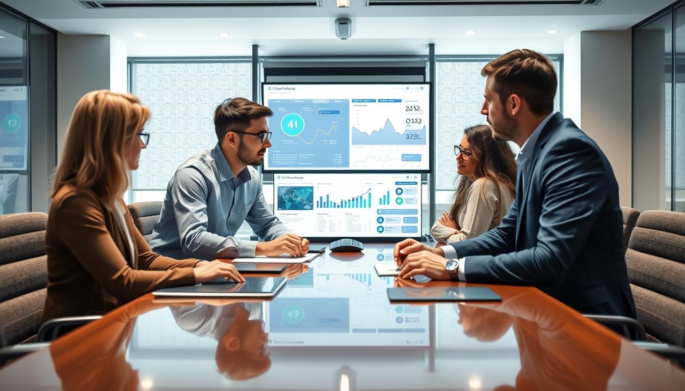 Business automation article